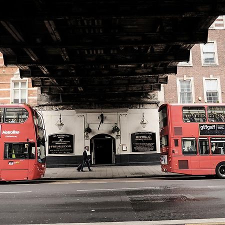 The Wellington Hotel London Ngoại thất bức ảnh